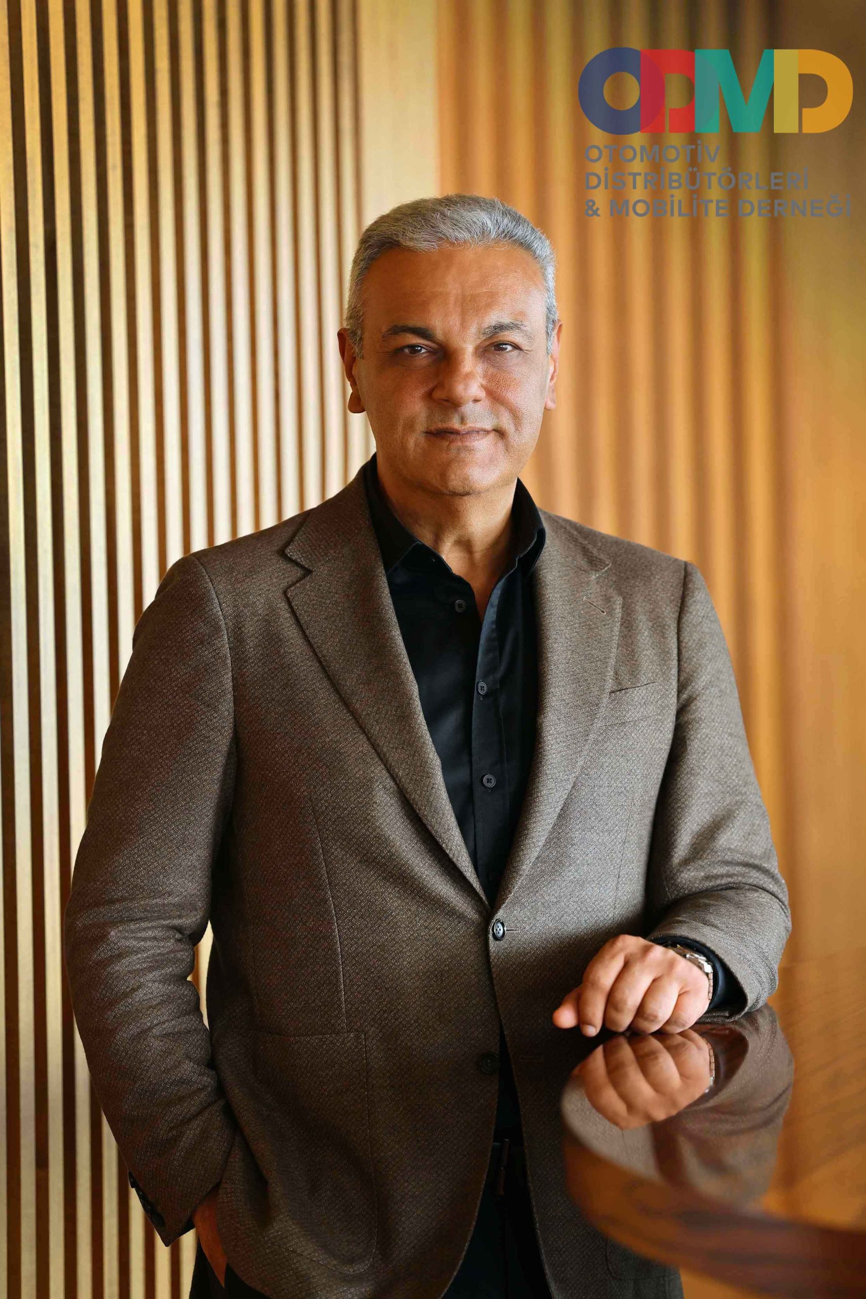 Ali Haydar Bozkurt, President and CEO, Mobility Europe & Türkiye at Abdul Latif Jameel.