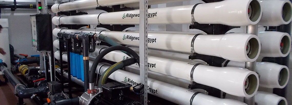 Almar Water and HA Utilities BV take ownership of desalination plants in Egypt
