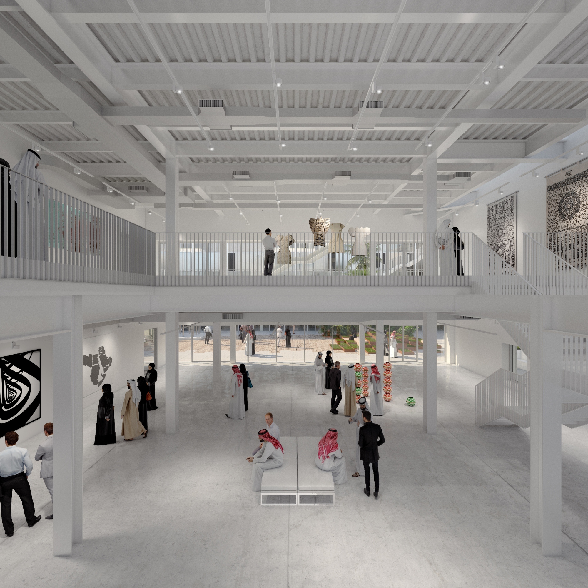 Art Jameel announces design of 17,000 sq. meter creative complex in Jeddah