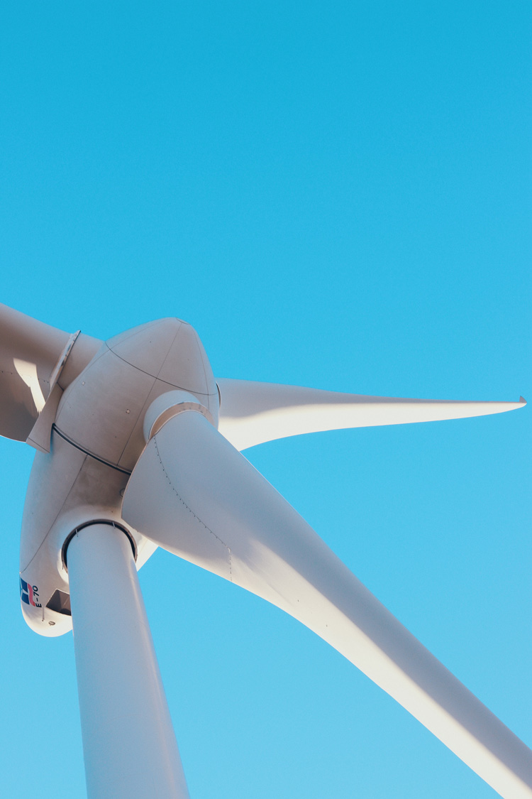 White Windmill