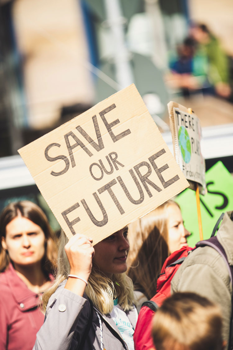 Protest for Future