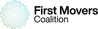 First Movers Coalition logo