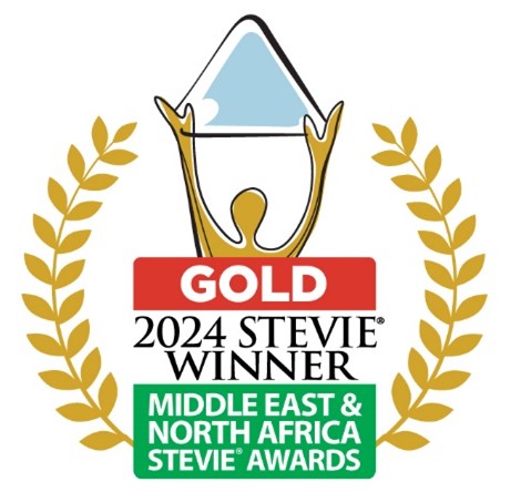 GOLD 2024 STEVIE WINNER