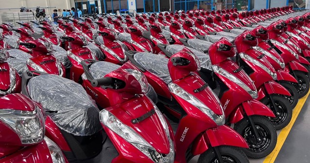 Partners in India’s e-mobility revolution