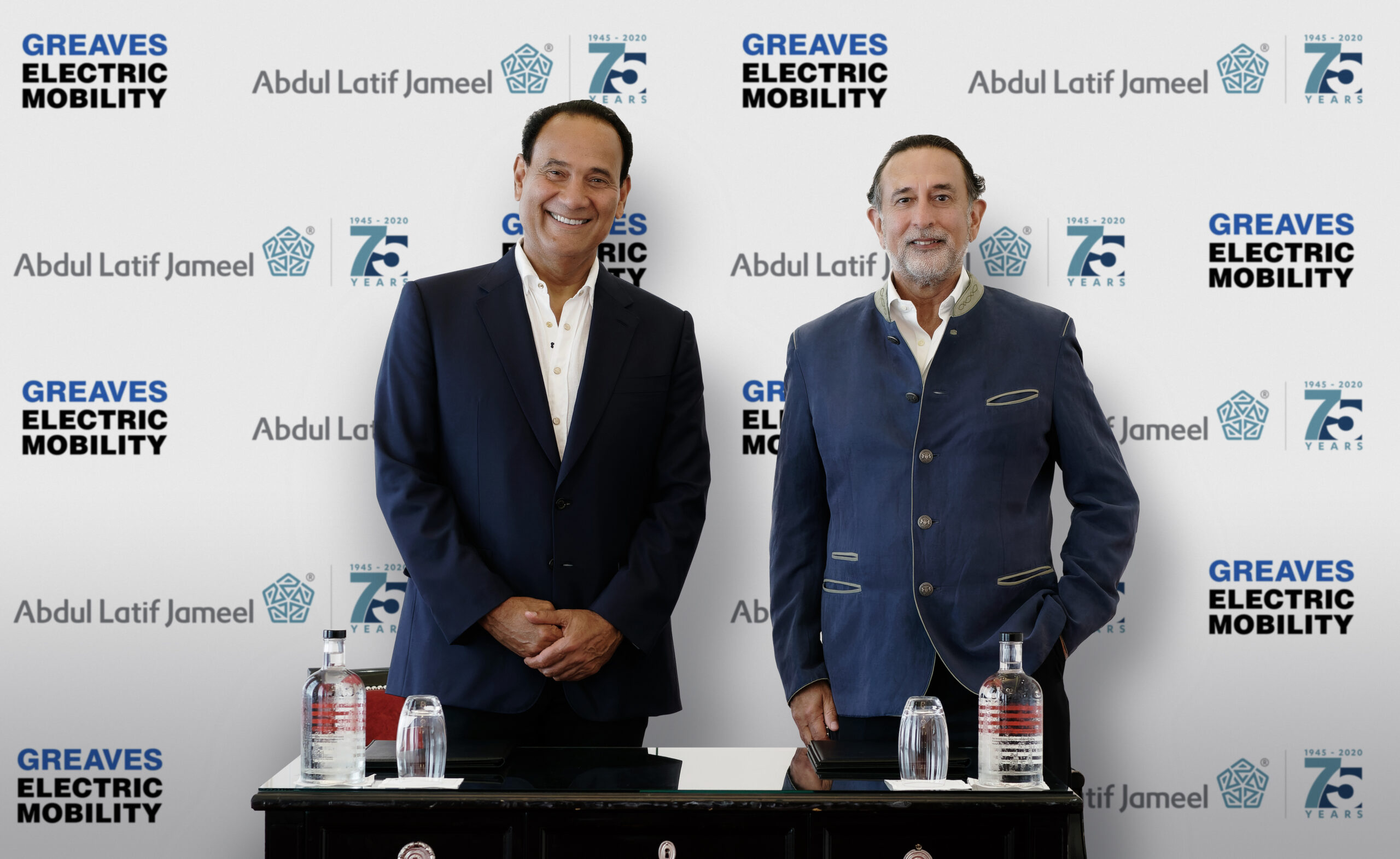 Abdul Latif Jameel invierte en Greaves Electric Mobility, una de las principales empresas de movilidad eléctrica de dos y tres ruedas de la India