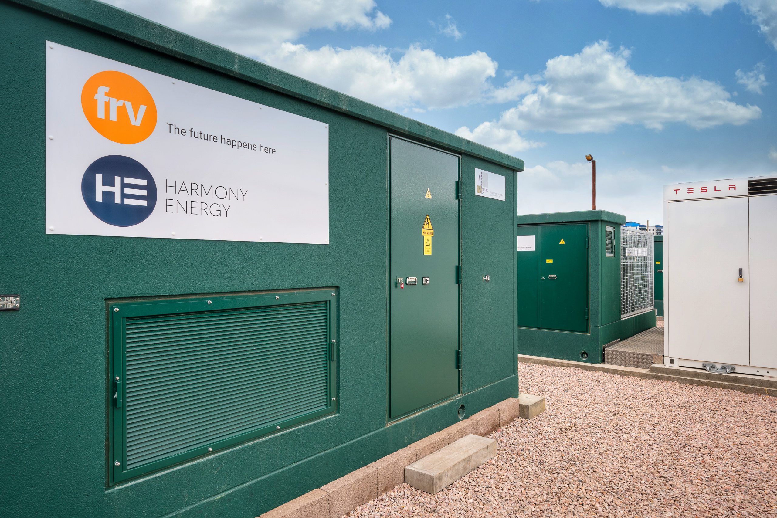 Storing green power in Dorset
