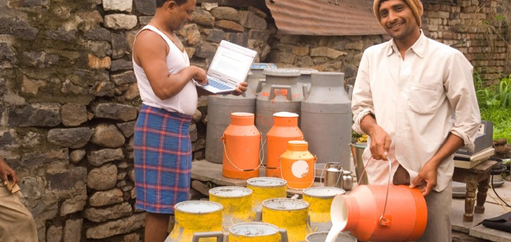India Milk