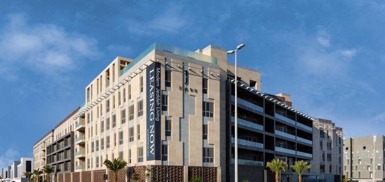 Abdul Latif Jameel Land’s J-ONE wins global award