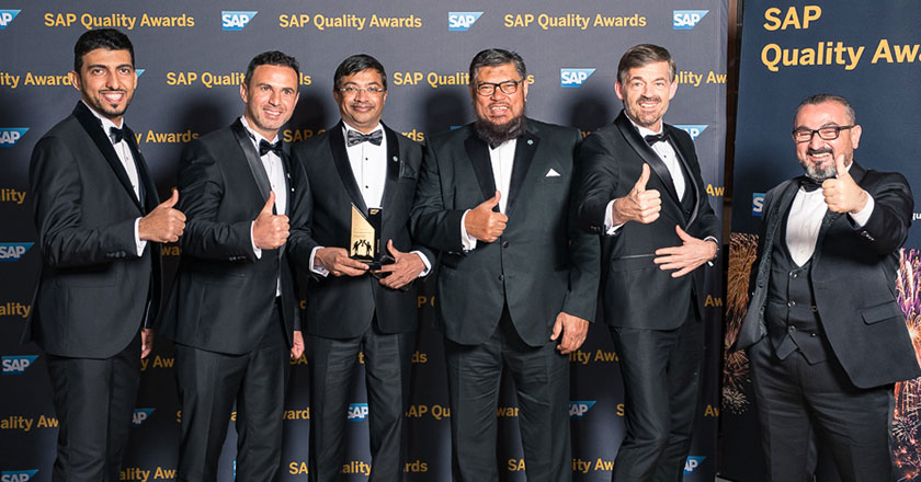 Saudi Arabia’s largest auto company completes SAP project as part of digital transformation