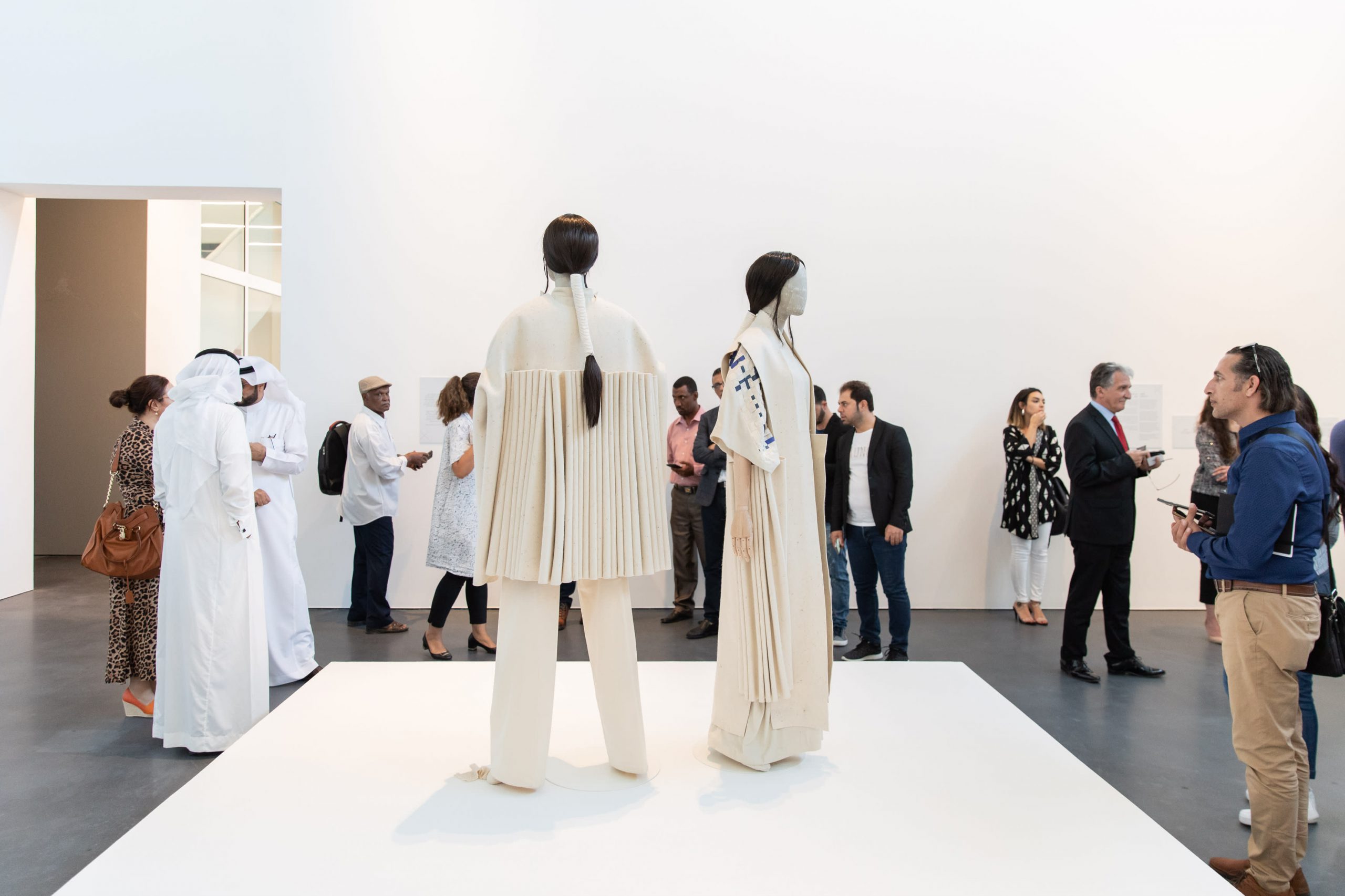 Fady Jameel discusses the important influence of arts and culture for future societies