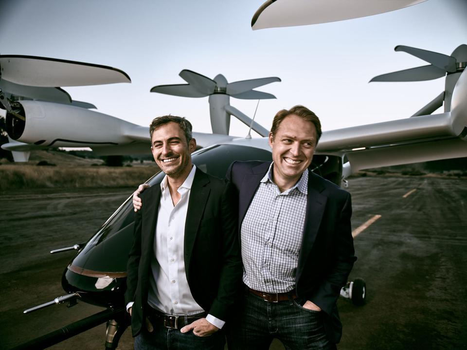 Joby Aviation goes public in merger with Reinvent Technology Partners