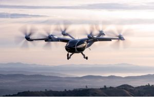 Joby Aviation Merger