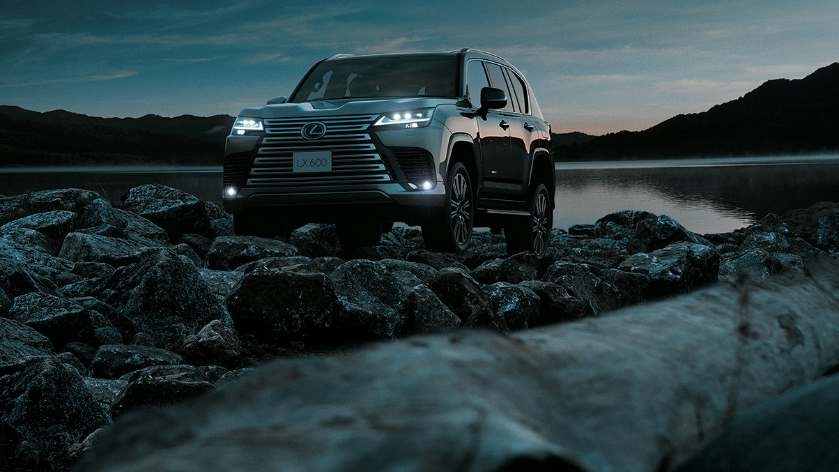 Lexus LX600