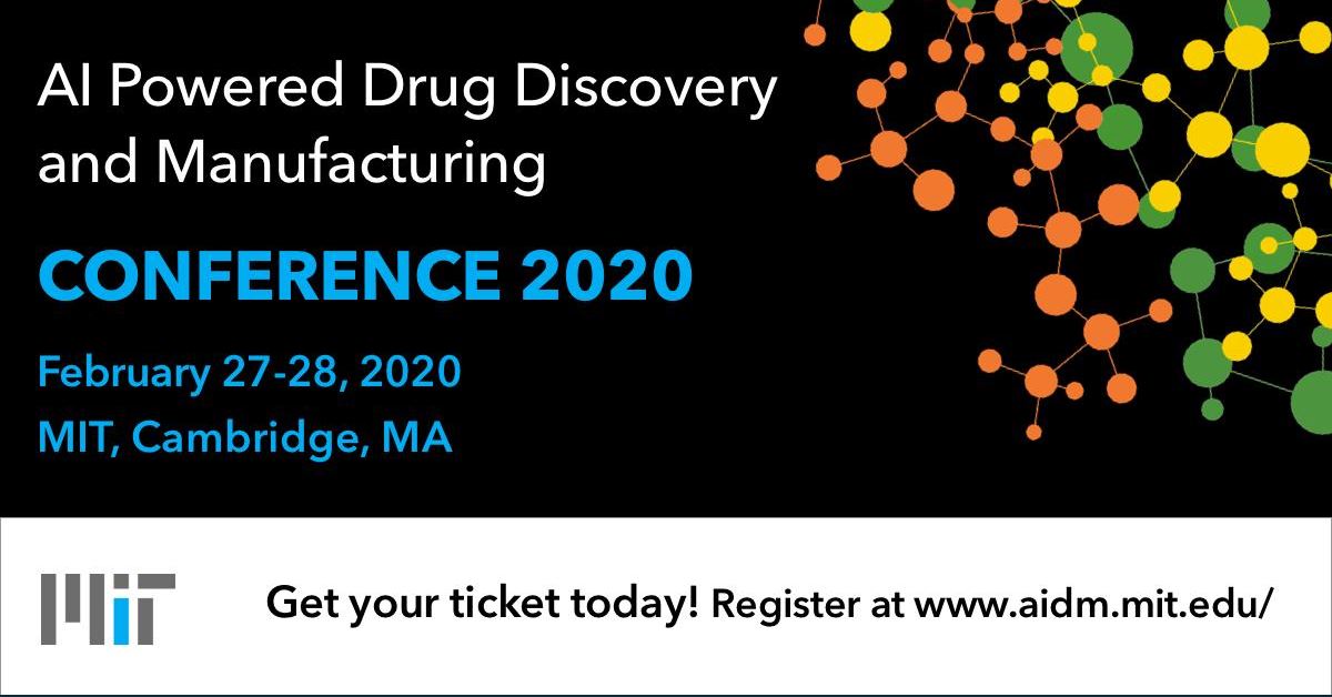 MIT AI Powered Drug Discovery and Manufacturing