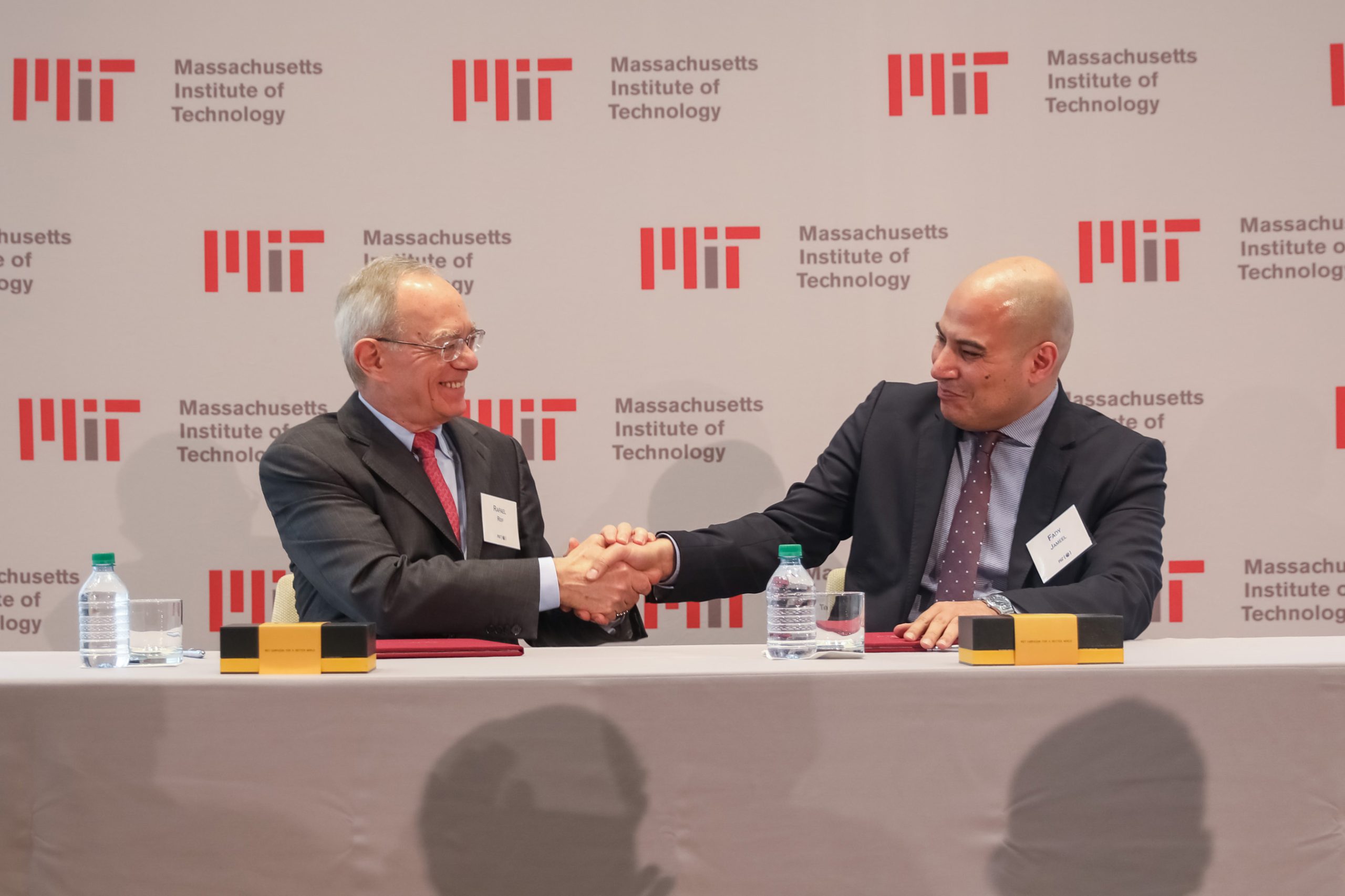 Community Jameel and MIT help transform education in Saudi Arabia and around the world