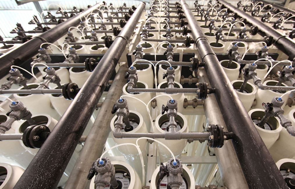 Saudi Arabia’s Abdul Latif Jameel Unit Acquires Osmoflo SpA