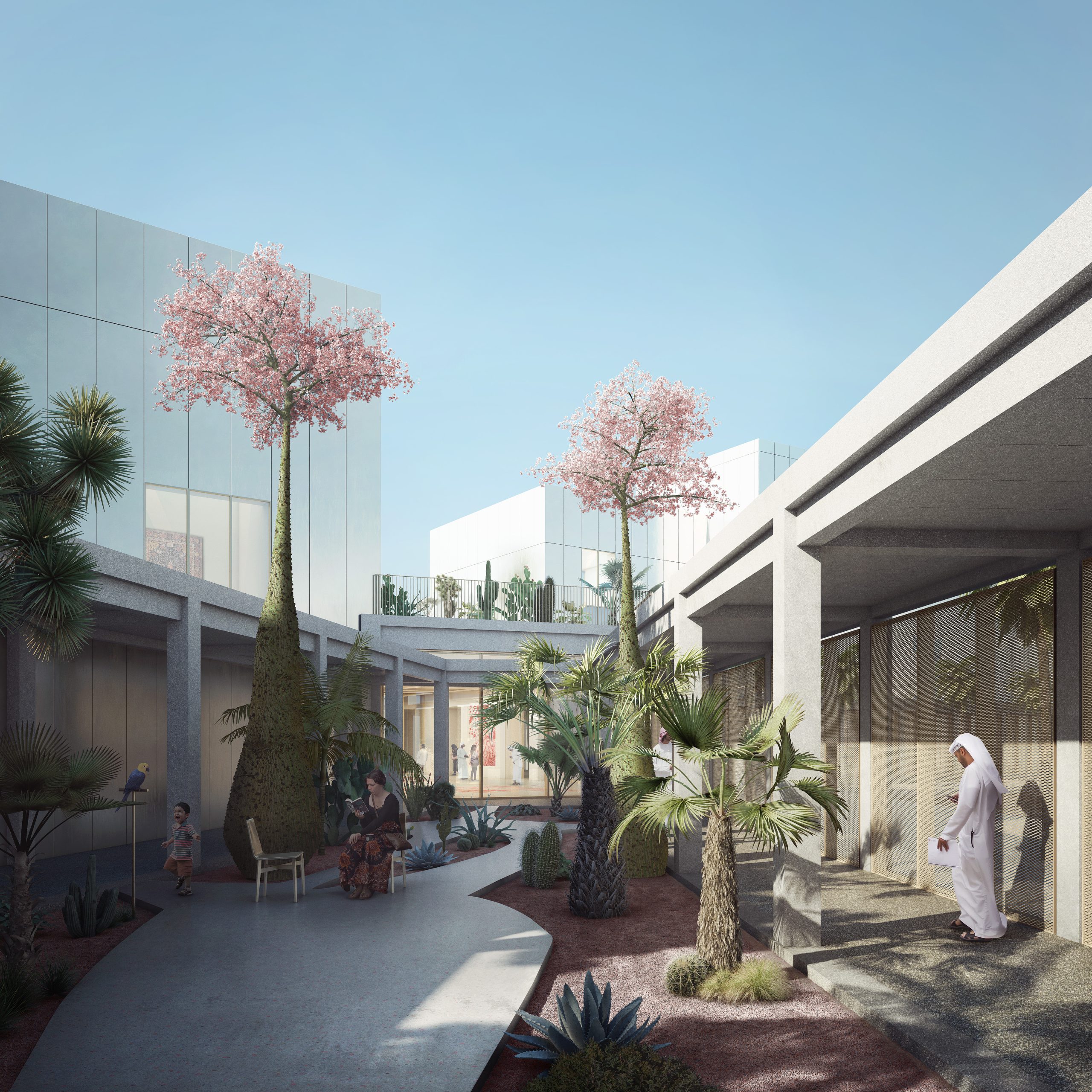 Art Jameel sets opening date for Dubai hub