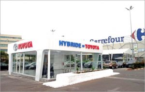Toyota Casablanca
