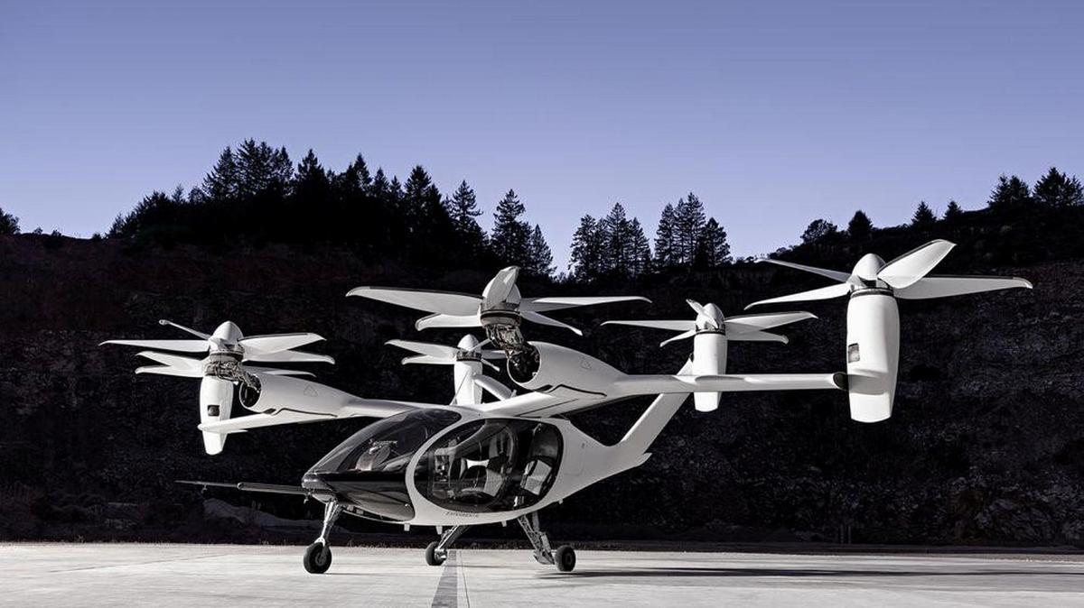 Saudi Arabia’s Abdul Latif Jameel bets on flying taxis with Joby Aviation