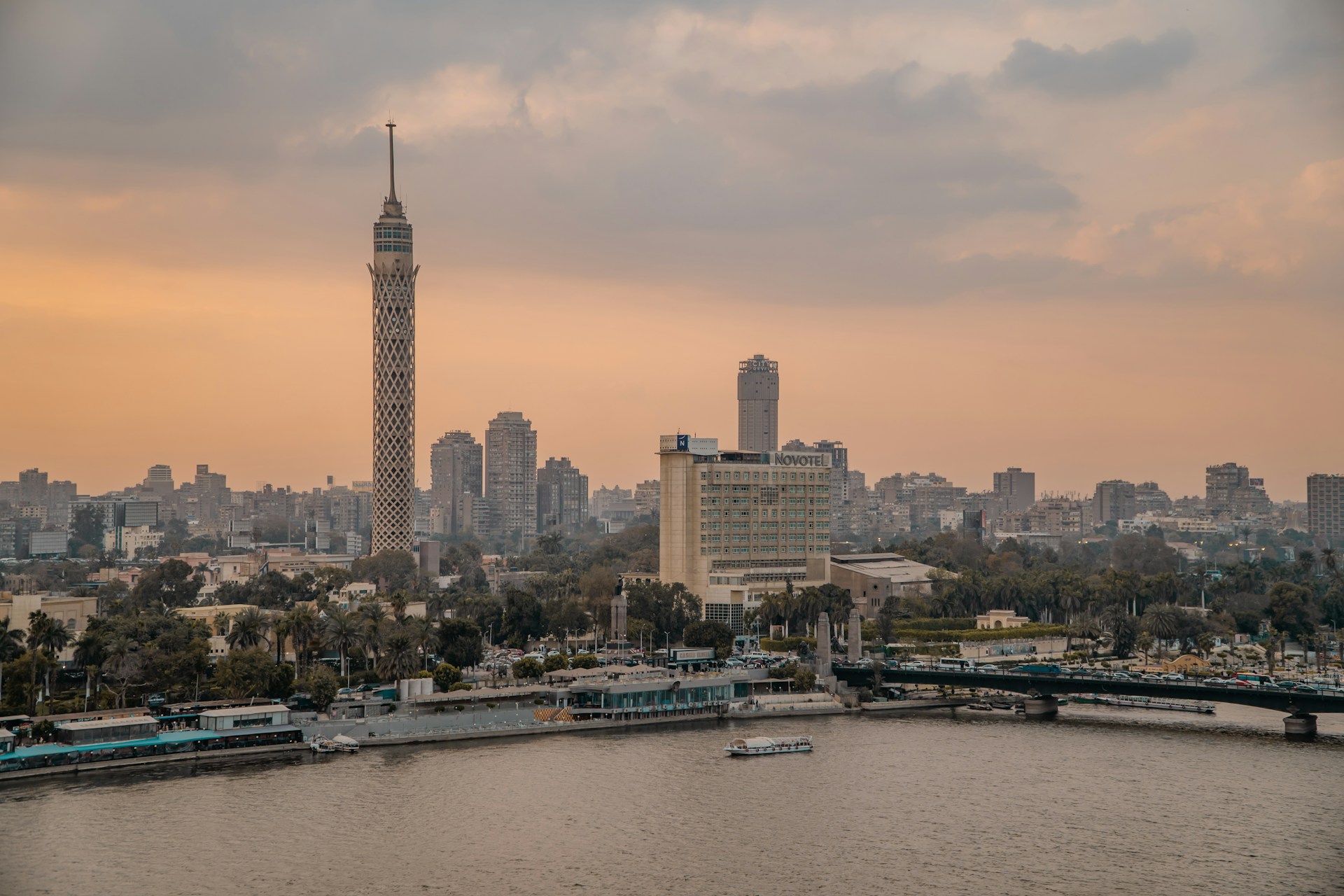 Electric cars accelerating in Egypt