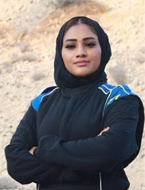 sanaa al shekaili