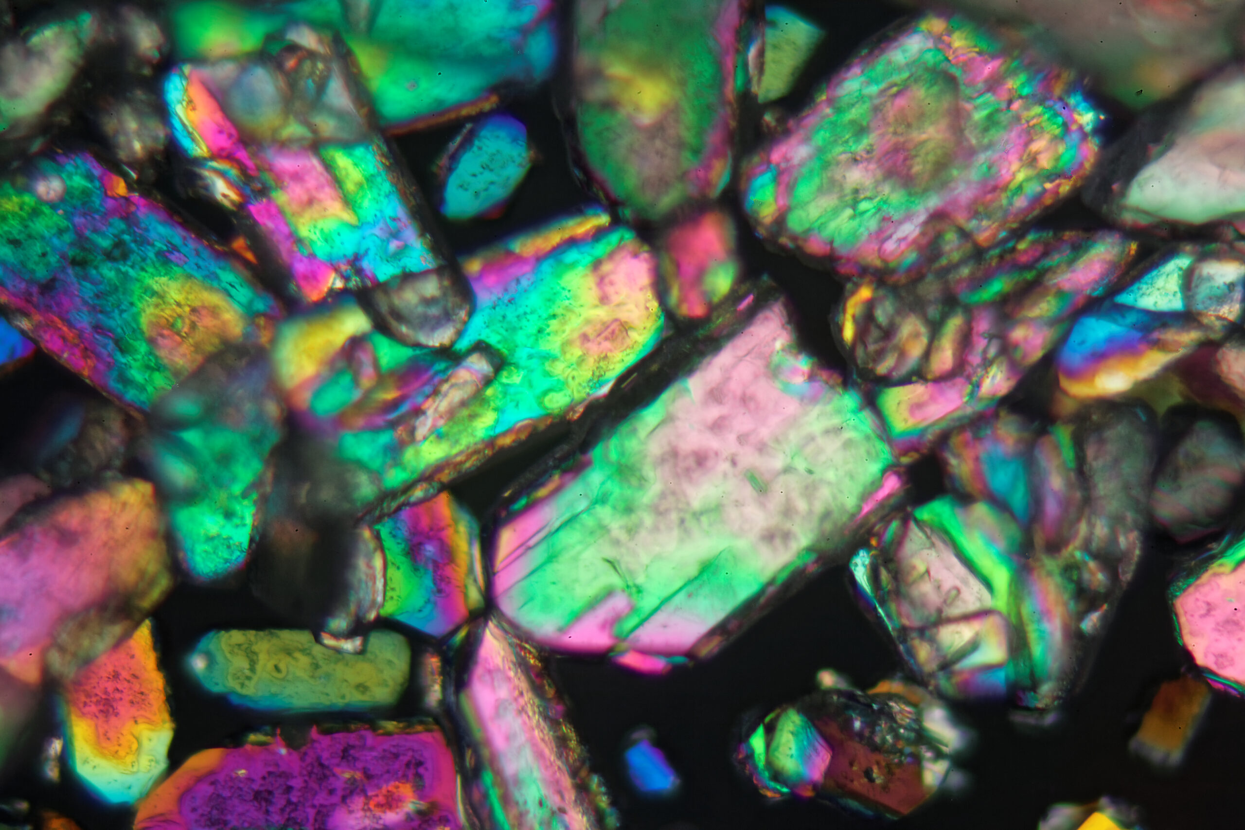 Critical minerals