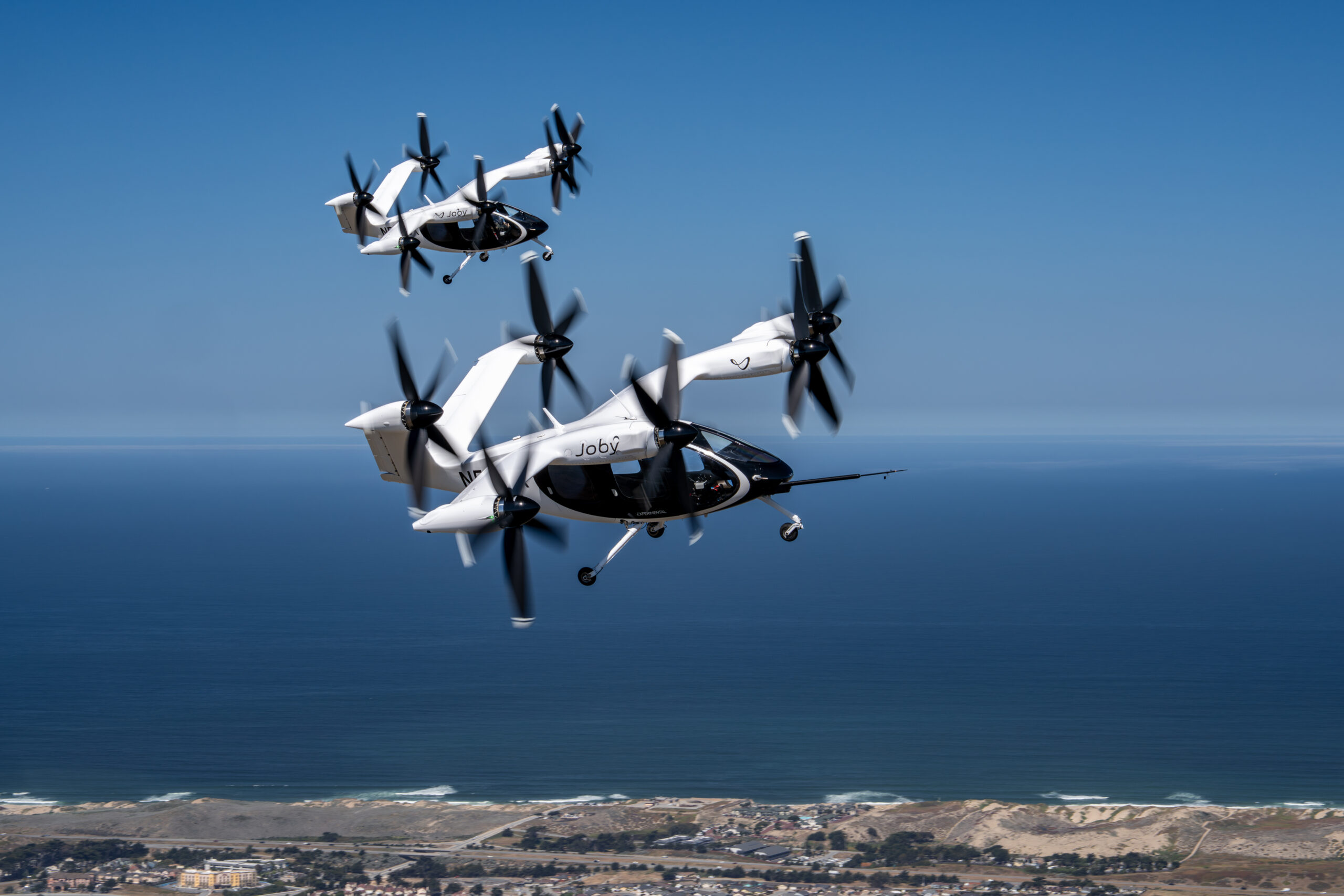 Abdul Latif Jameel and Joby agree to explore opportunities for electric aircraft in Saudi Arabia