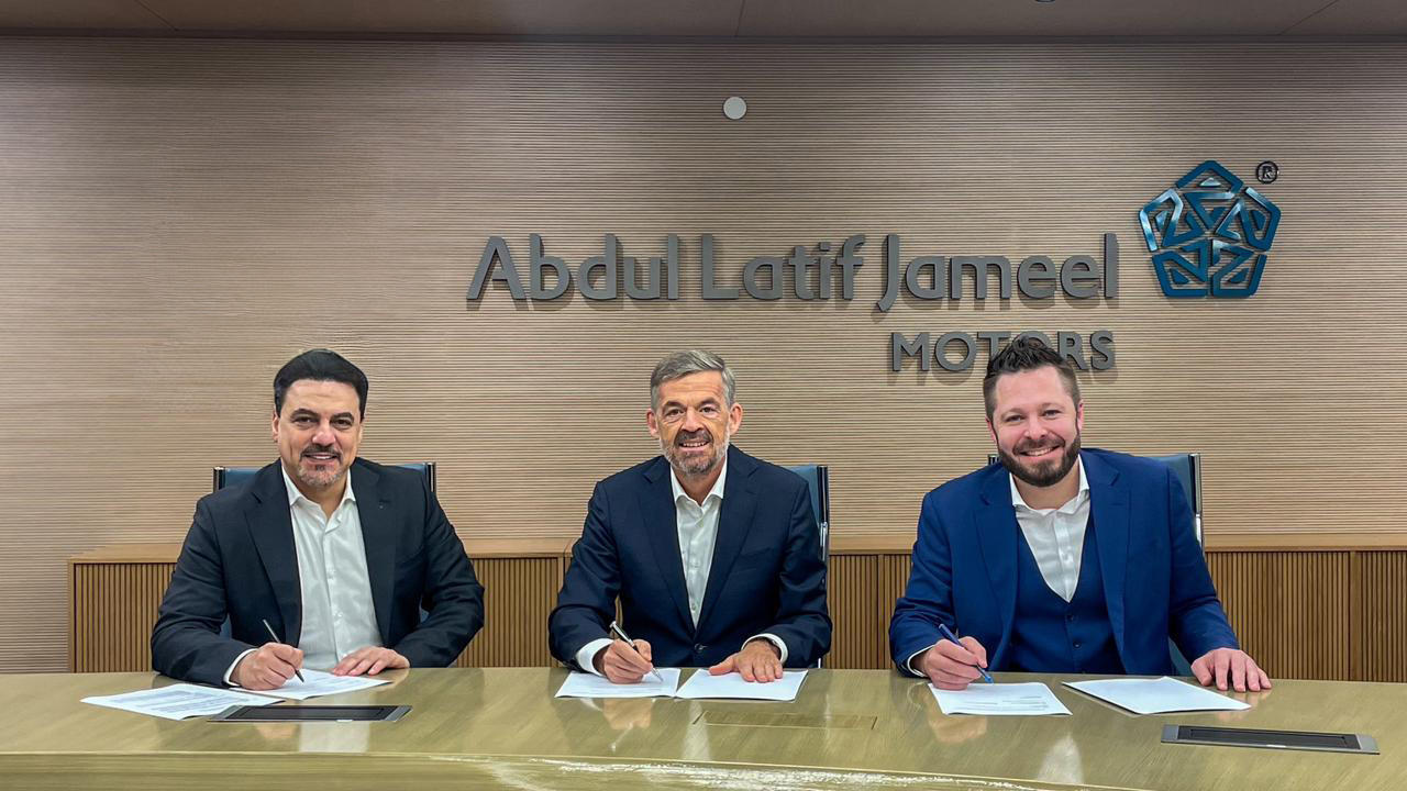 Abdul Latif Jameel Motors signe un protocole d’accord avec EODev et Octopian pour faire progresser les solutions d’énergie à hydrogène en Arabie saoudite