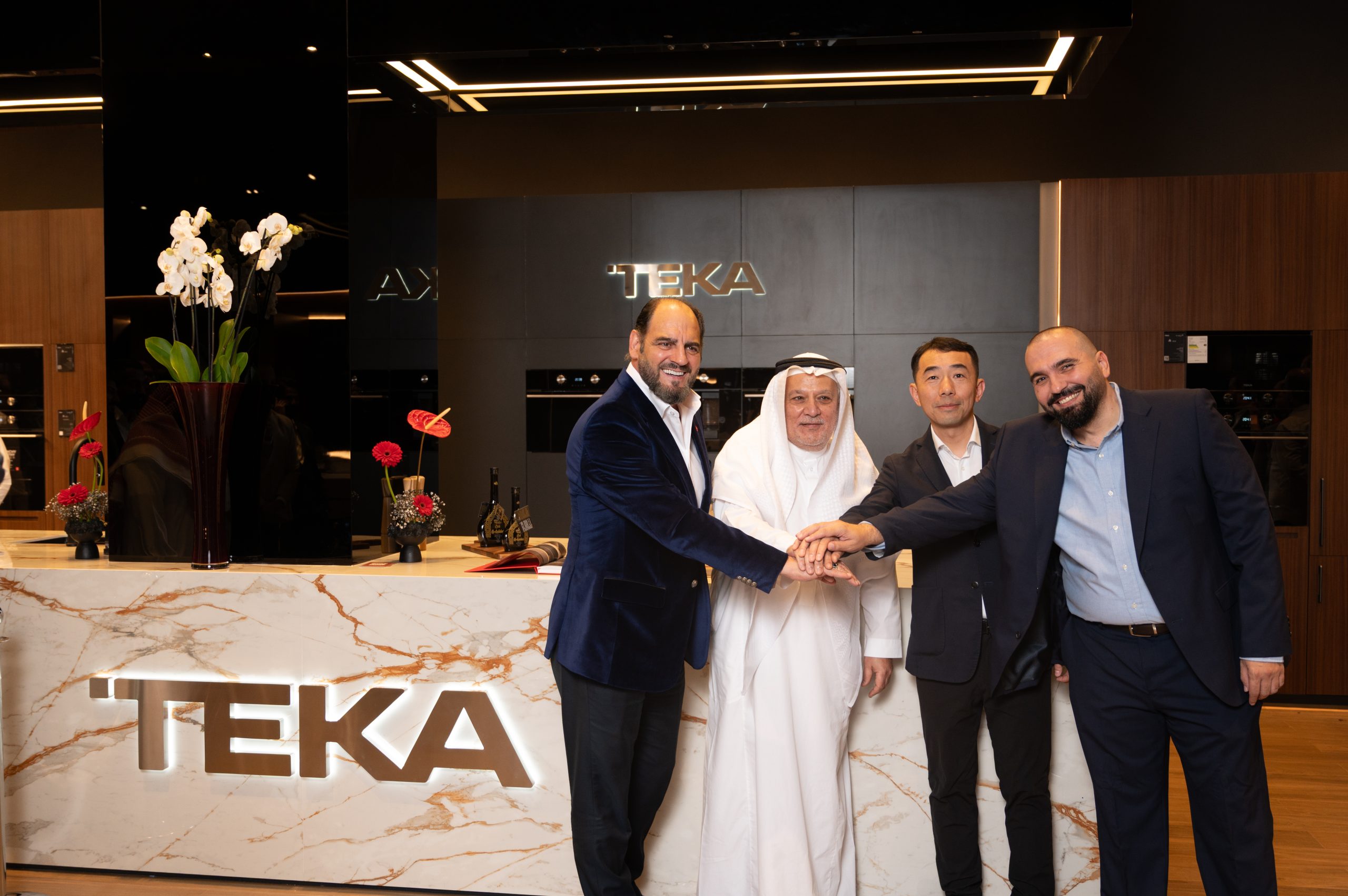 TEKA partners with Abdul Latif Jameel Electronics